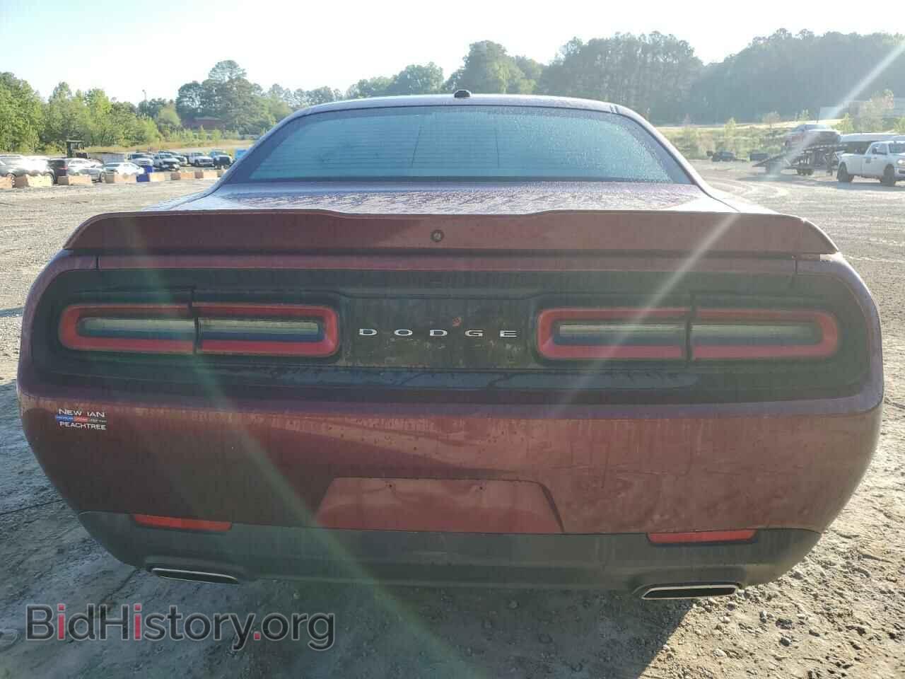 2019 DODGE CHALLENGER - VIN: 2C3CDZAG5KH723587 - Фото 6