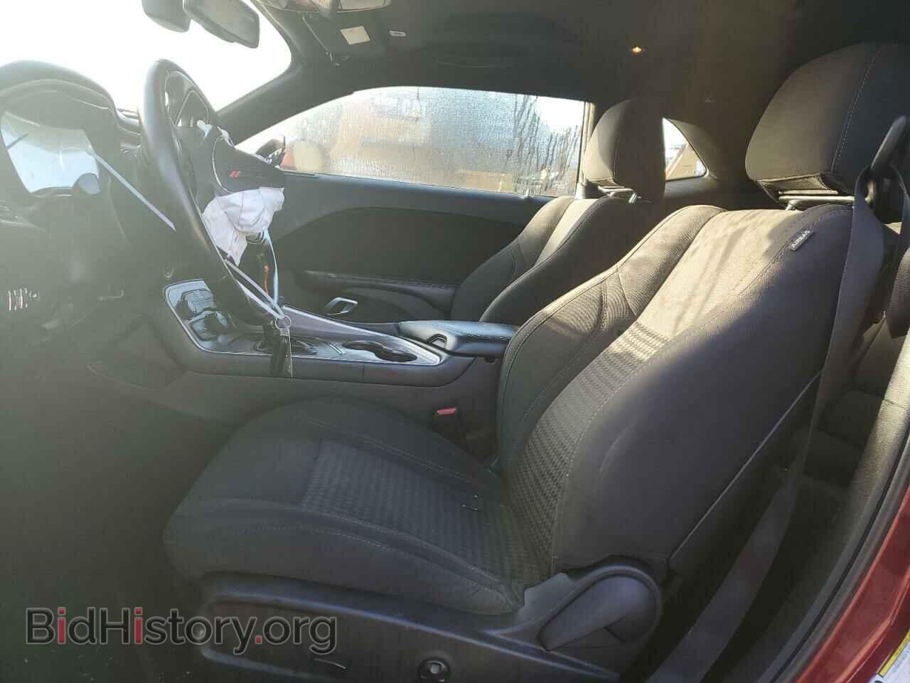 2019 DODGE CHALLENGER - VIN: 2C3CDZAG5KH723587 - Фото 7