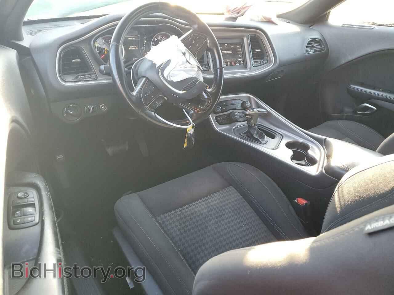2019 DODGE CHALLENGER - VIN: 2C3CDZAG5KH723587 - Фото 8