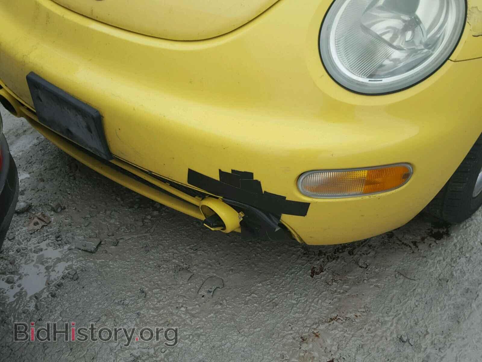 2003 VOLKSWAGEN BEETLE - VIN: 3VWCK21CX3M404997 - Фото 9
