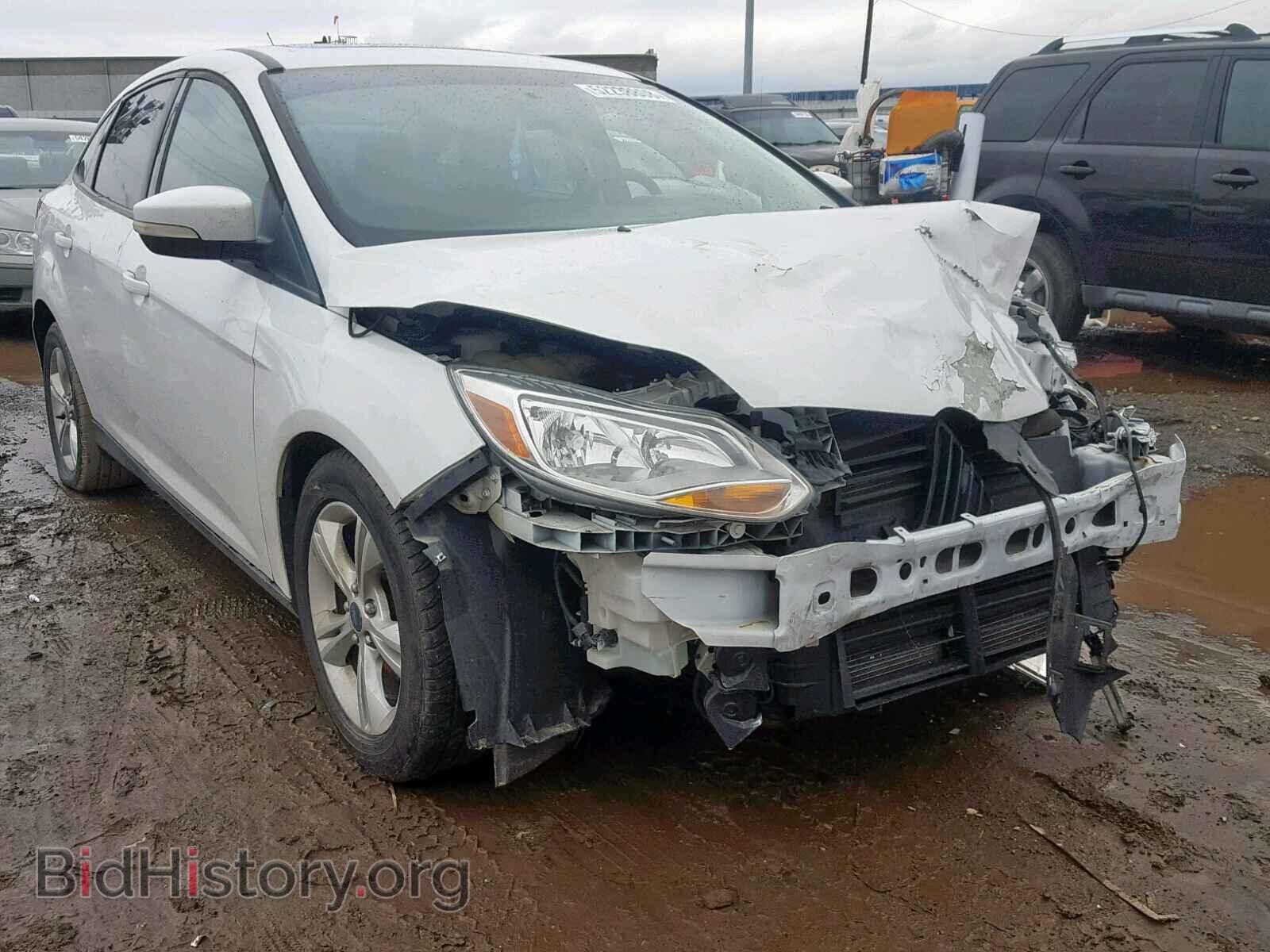 Фотография  - FORD FOCUS SE 2013