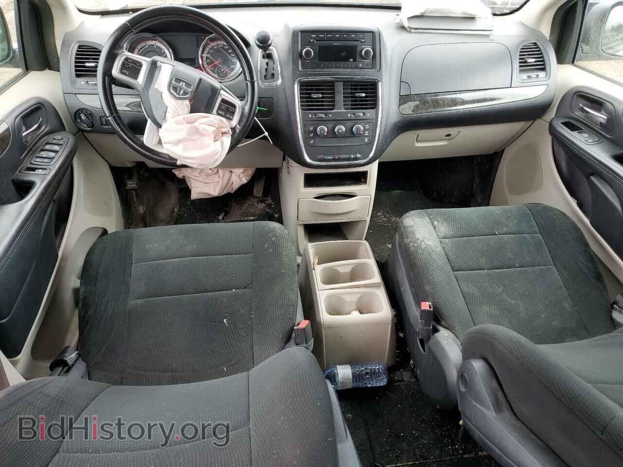 2011 DODGE CARAVAN - VIN: 2D4RN4DG0BR787616 - Фото 8
