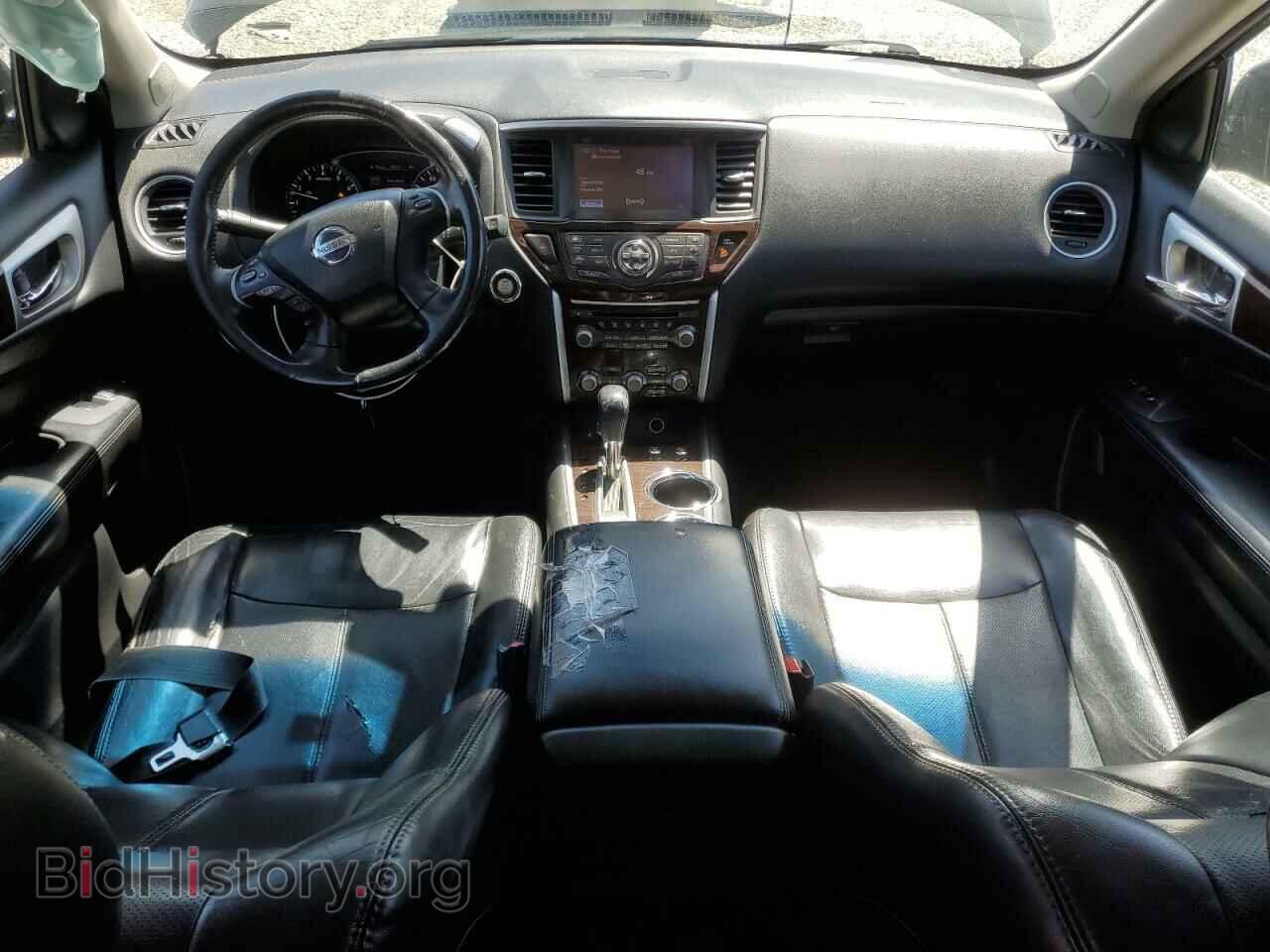 2014 NISSAN PATHFINDER - VIN: 5N1AR2MMXEC663242 - Фото 8