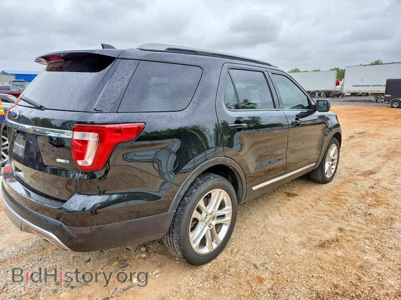 2016 FORD EXPLORER - VIN: 1FM5K8D81GGB60836 - Photo 3
