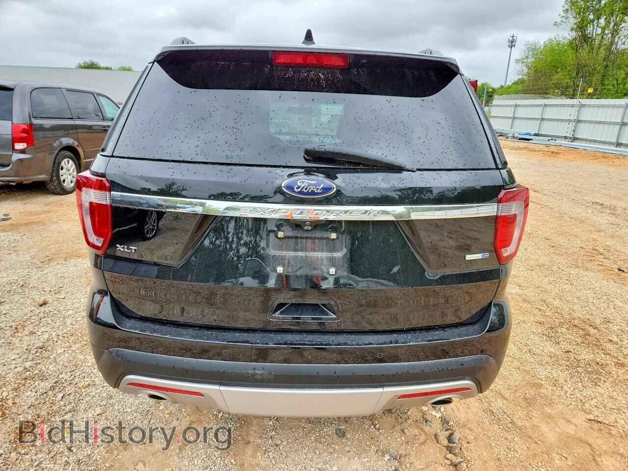 2016 FORD EXPLORER - VIN: 1FM5K8D81GGB60836 - Photo 6