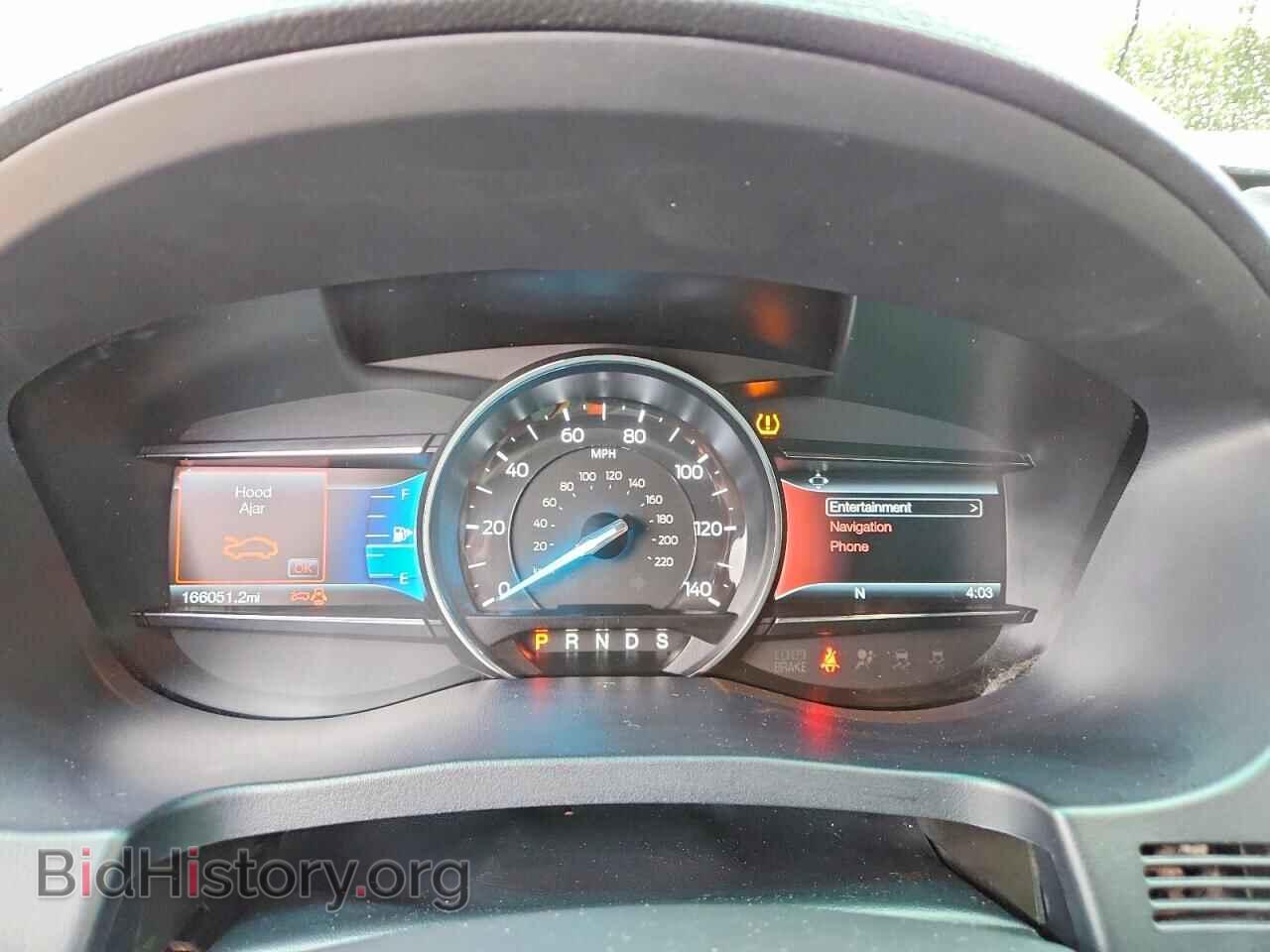 2016 FORD EXPLORER - VIN: 1FM5K8D81GGB60836 - Photo 9