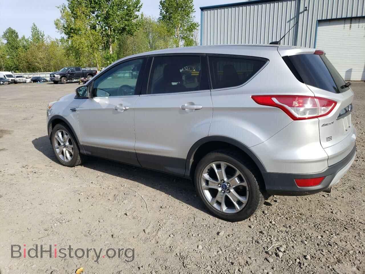 2013 FORD ESCAPE - VIN: 1FMCU9HX2DUC16482 - Photo 2