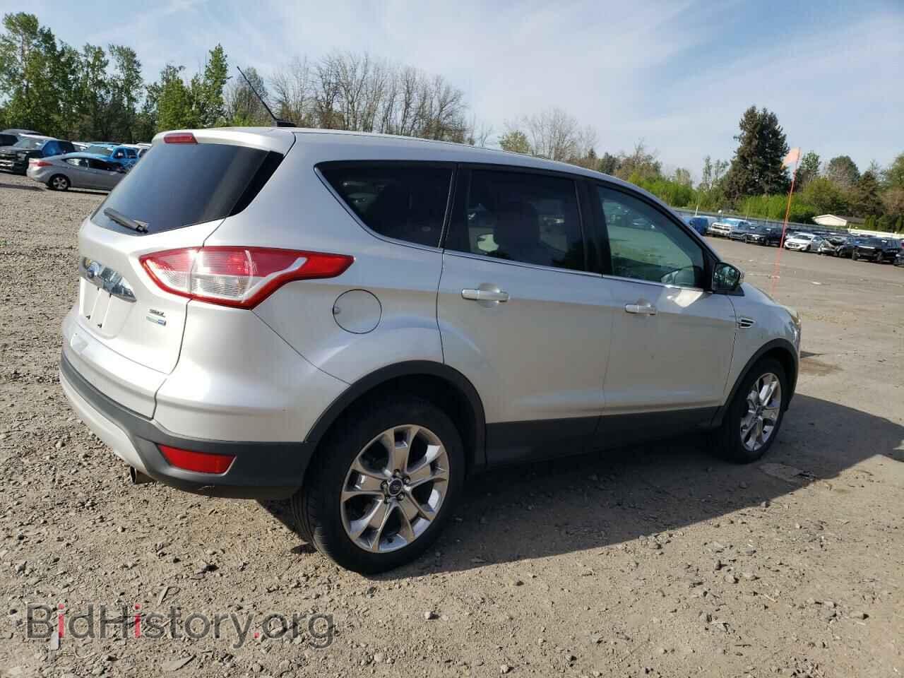 2013 FORD ESCAPE - VIN: 1FMCU9HX2DUC16482 - Photo 3