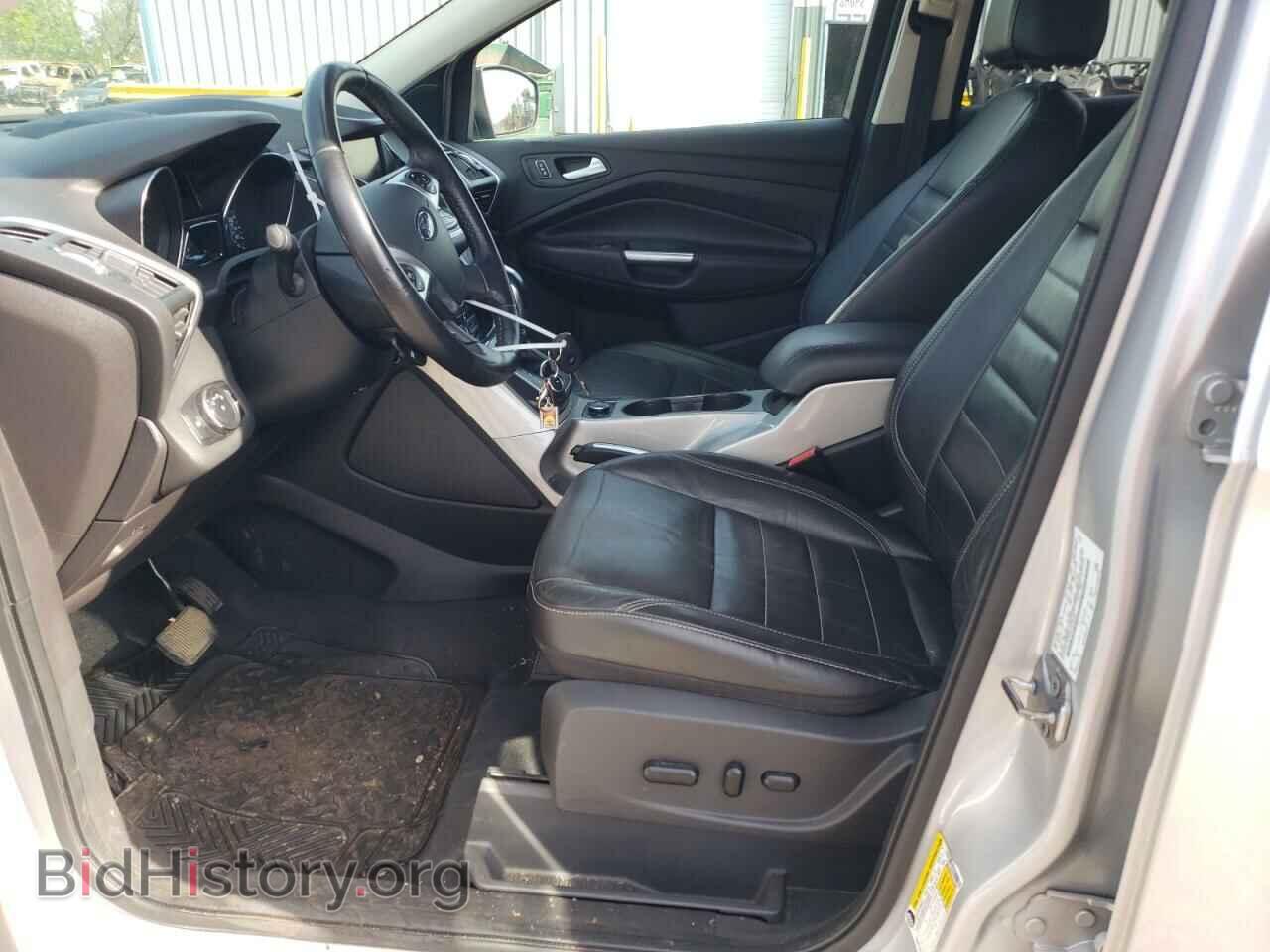 2013 FORD ESCAPE - VIN: 1FMCU9HX2DUC16482 - Photo 7