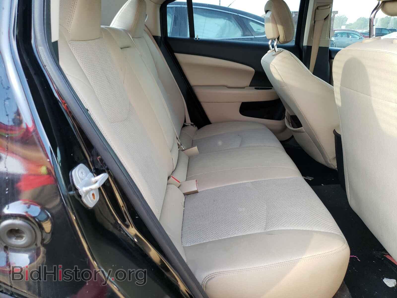 2011 CHRYSLER 200 - VIN: 1C3BC4FB4BN542521 - Photo 6