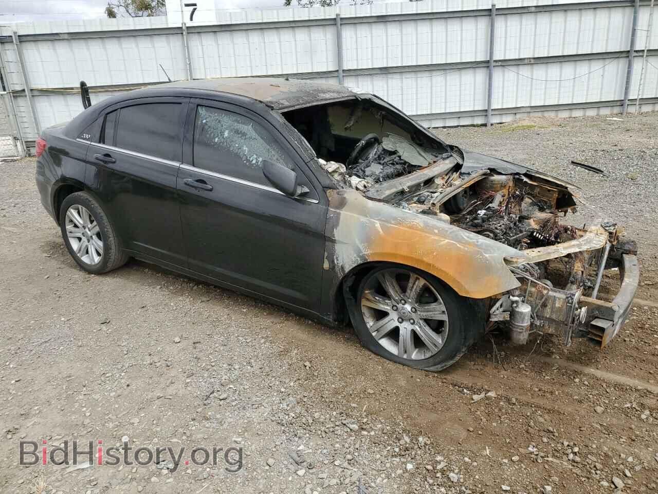 2013 CHRYSLER 200 - VIN: 1C3CCBABXDN698484 - Фото 4