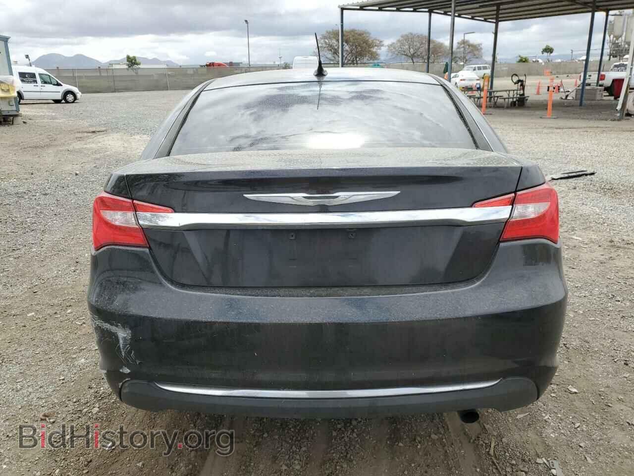 2013 CHRYSLER 200 - VIN: 1C3CCBABXDN698484 - Фото 6