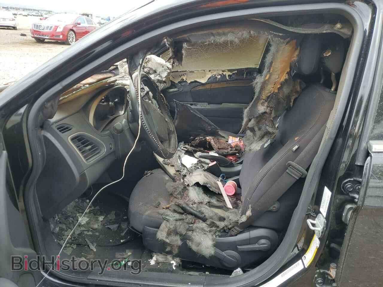 2013 CHRYSLER 200 - VIN: 1C3CCBABXDN698484 - Фото 7