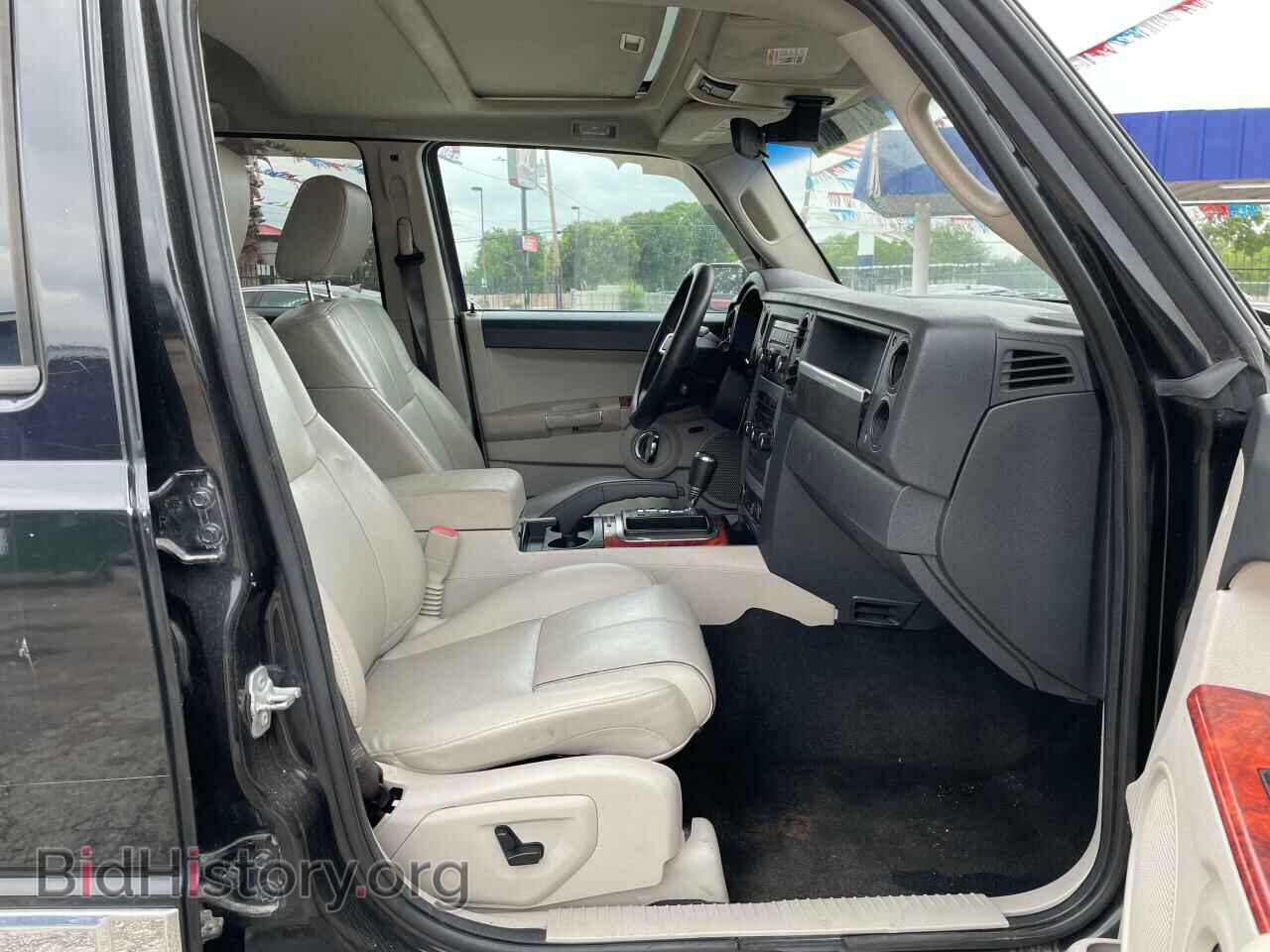 2008 JEEP COMMANDER - VIN: 1J8HG48K08C155081 - Фото 5