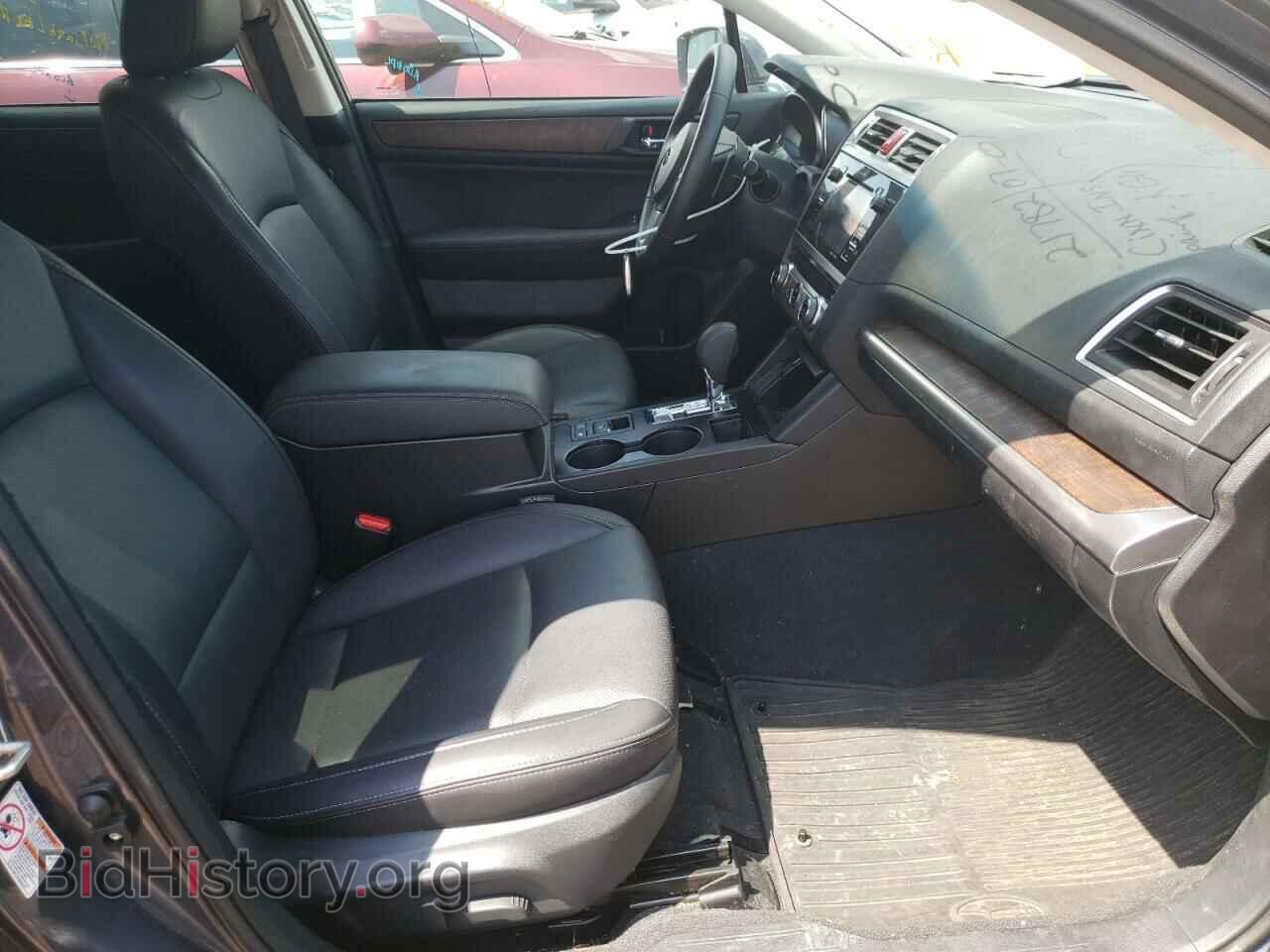 2017 SUBARU OUTBACK - VIN: 4S4BSANC6H3428544 - Фото 5
