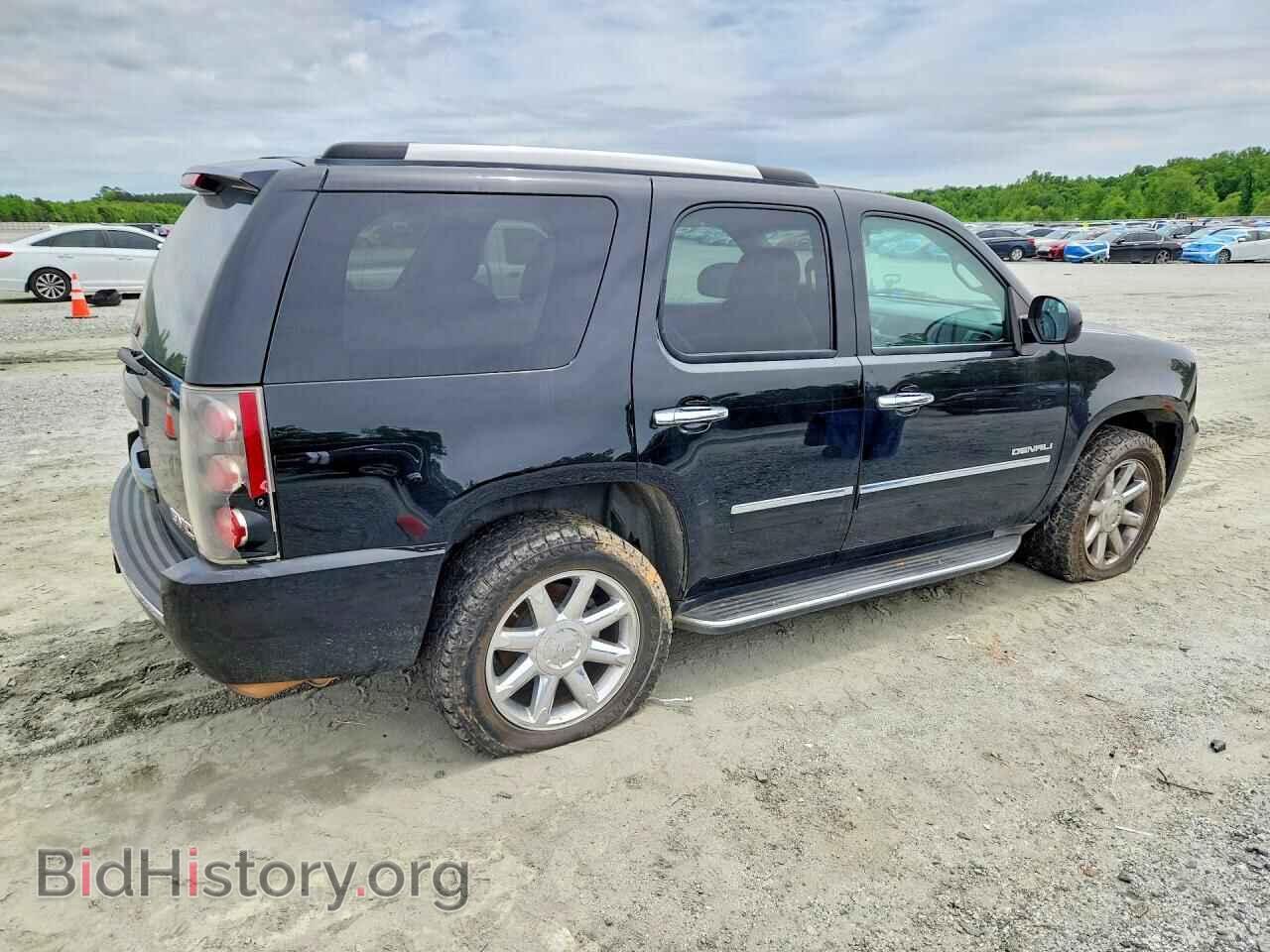 2014 GMC YUKON - VIN: 1GKS2EEF2ER107734 - Фото 3