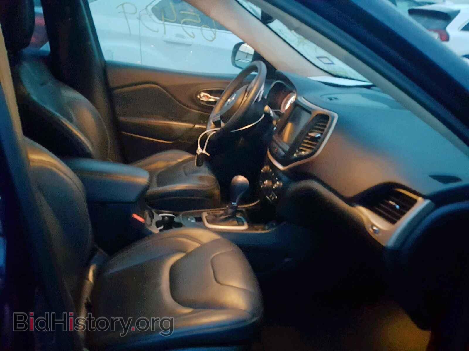 2014 JEEP CHEROKEE L - VIN: 1C4PJLDB2EW221984 - Фото 5