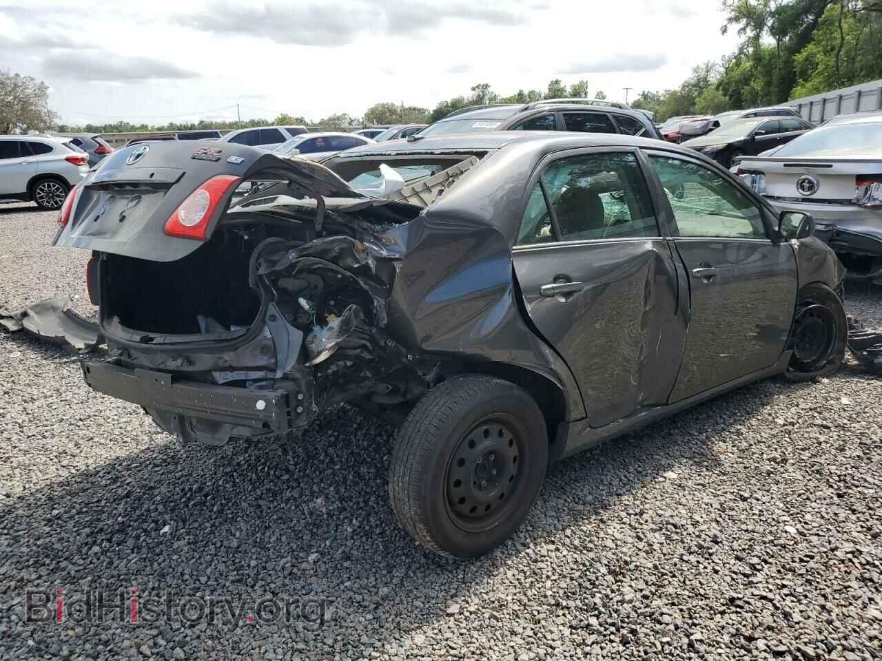 2009 TOYOTA COROLLA - VIN: JTDBL40E199078332 - Фото 3