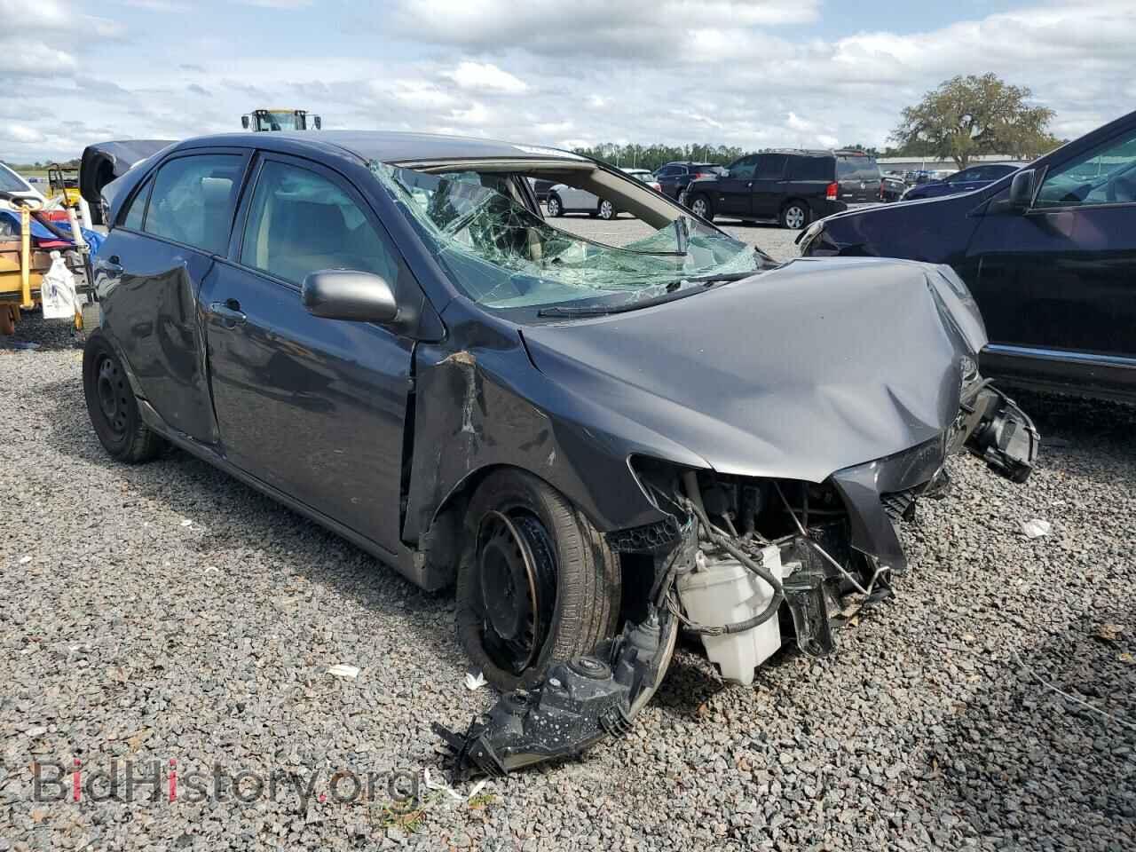 2009 TOYOTA COROLLA - VIN: JTDBL40E199078332 - Фото 4