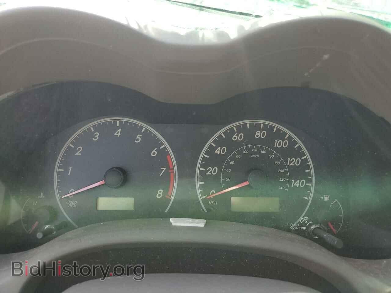 2009 TOYOTA COROLLA - VIN: JTDBL40E199078332 - Фото 9