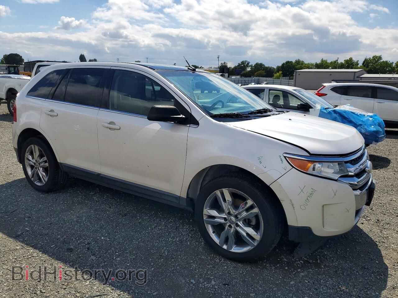 2012 FORD EDGE - VIN: 2FMDK3KC6CBA96283 - Фото 4
