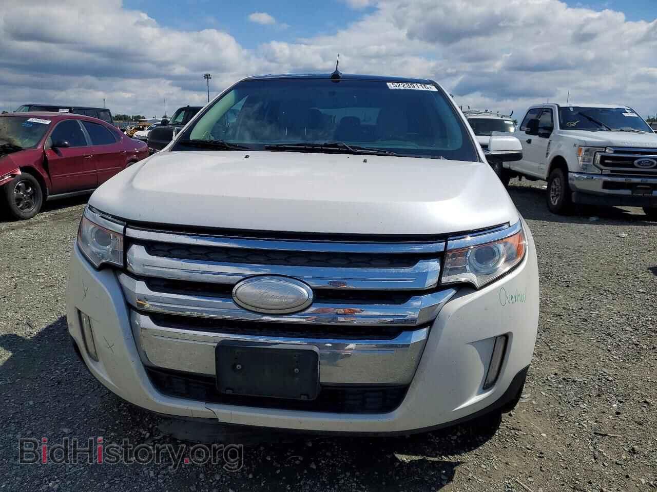 2012 FORD EDGE - VIN: 2FMDK3KC6CBA96283 - Фото 5