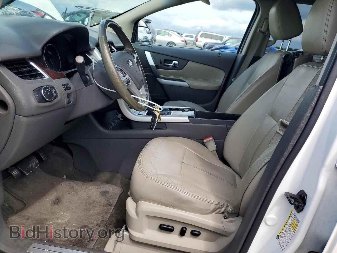 2012 FORD EDGE - VIN: 2FMDK3KC6CBA96283 - Фото 7