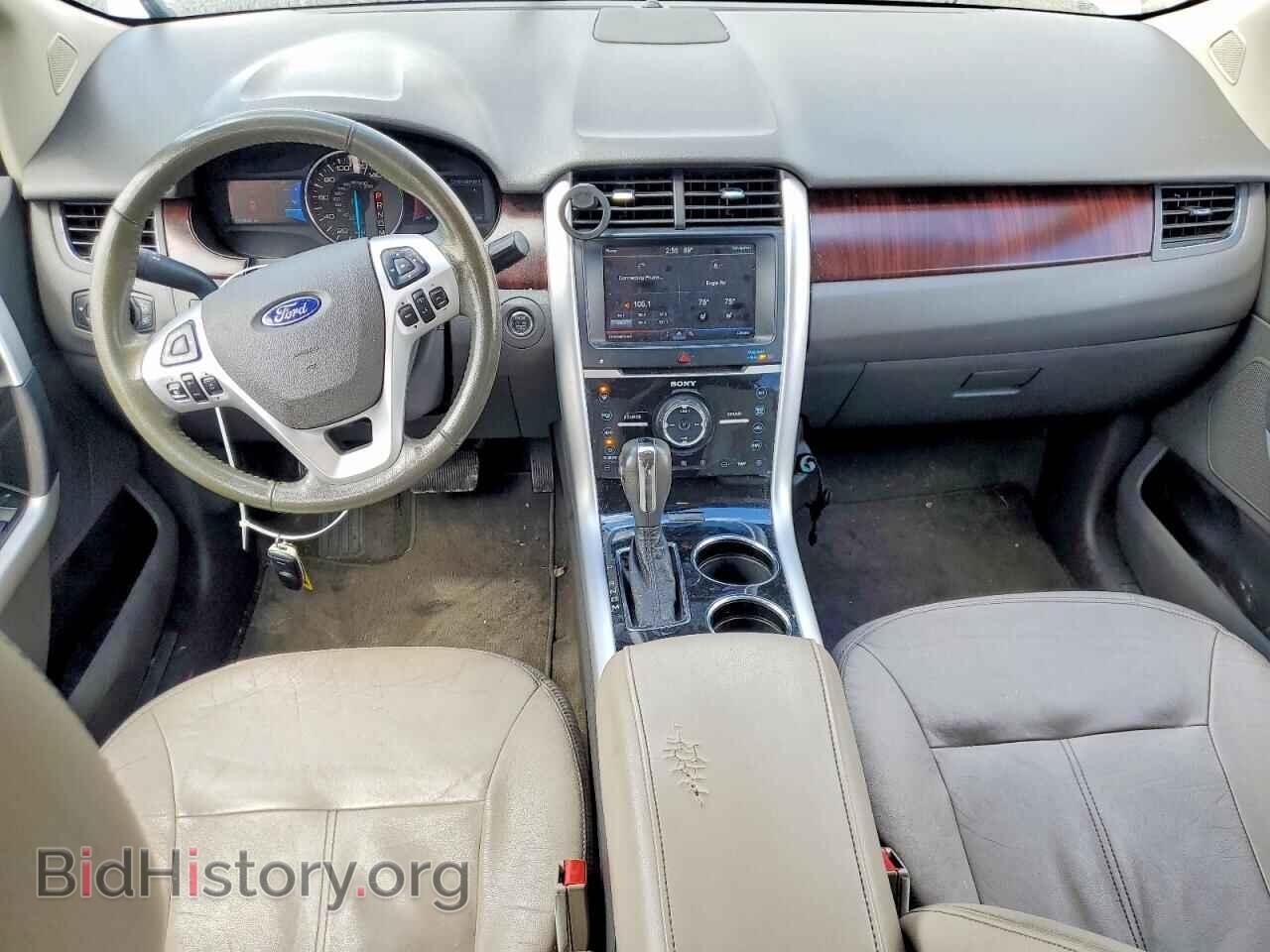 2012 FORD EDGE - VIN: 2FMDK3KC6CBA96283 - Фото 8