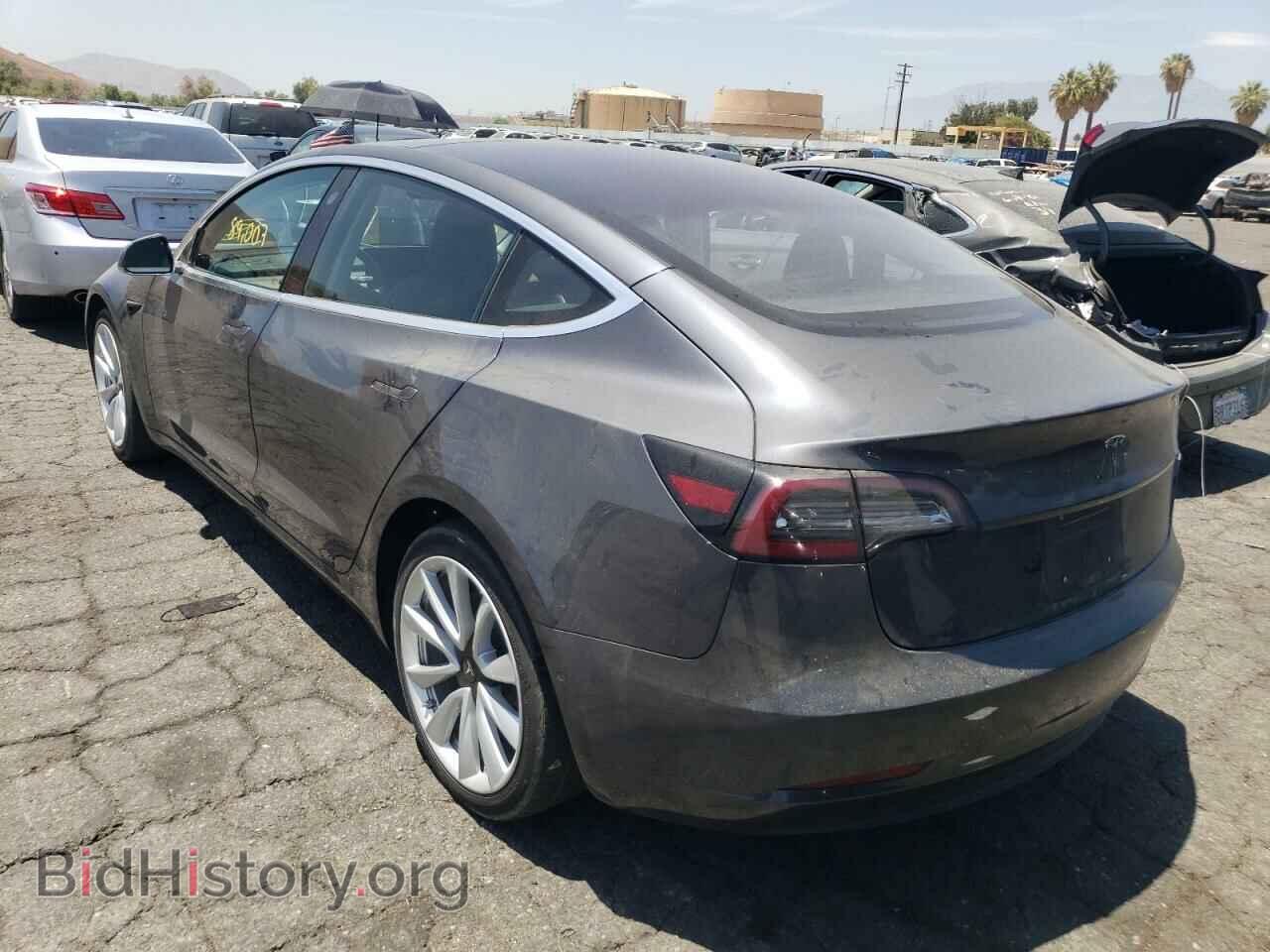 2018 TESLA MODEL 3 - VIN: 5YJ3E1EAXJF044659 - Photo 3