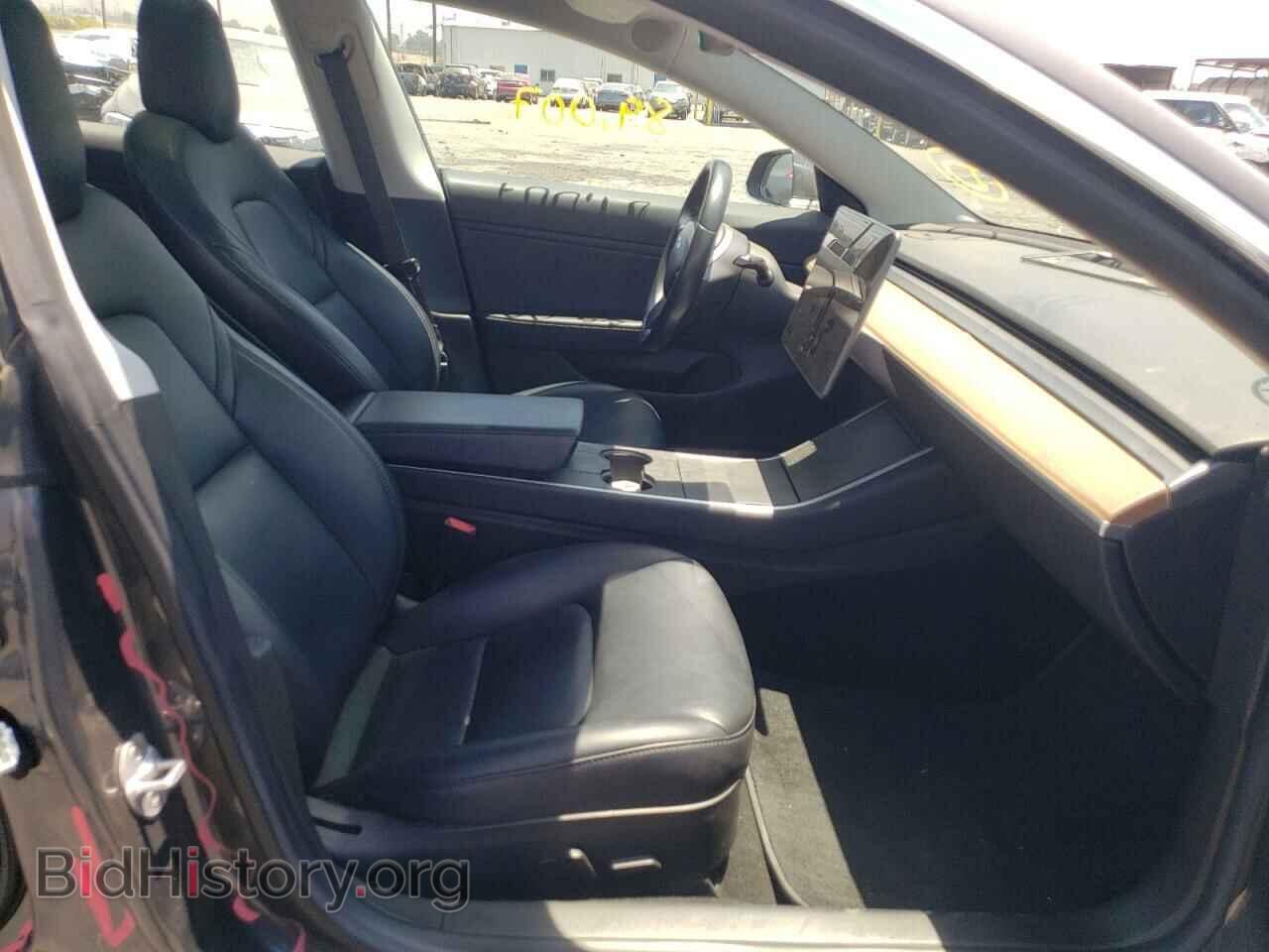 2018 TESLA MODEL 3 - VIN: 5YJ3E1EAXJF044659 - Photo 5