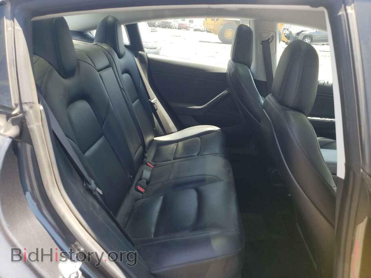 2018 TESLA MODEL 3 - VIN: 5YJ3E1EAXJF044659 - Photo 6