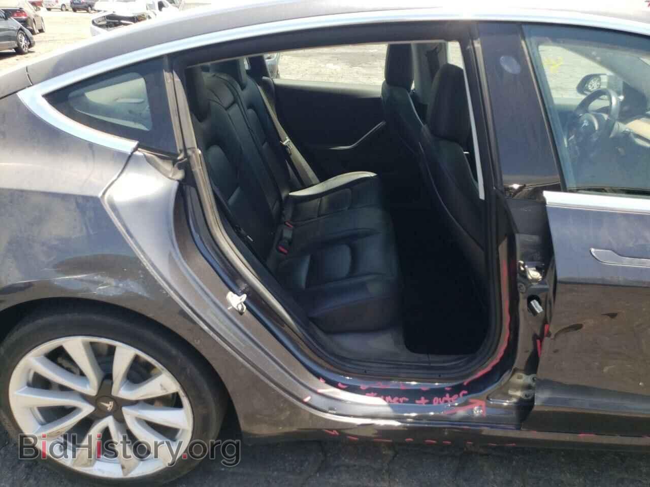 2018 TESLA MODEL 3 - VIN: 5YJ3E1EAXJF044659 - Photo 9