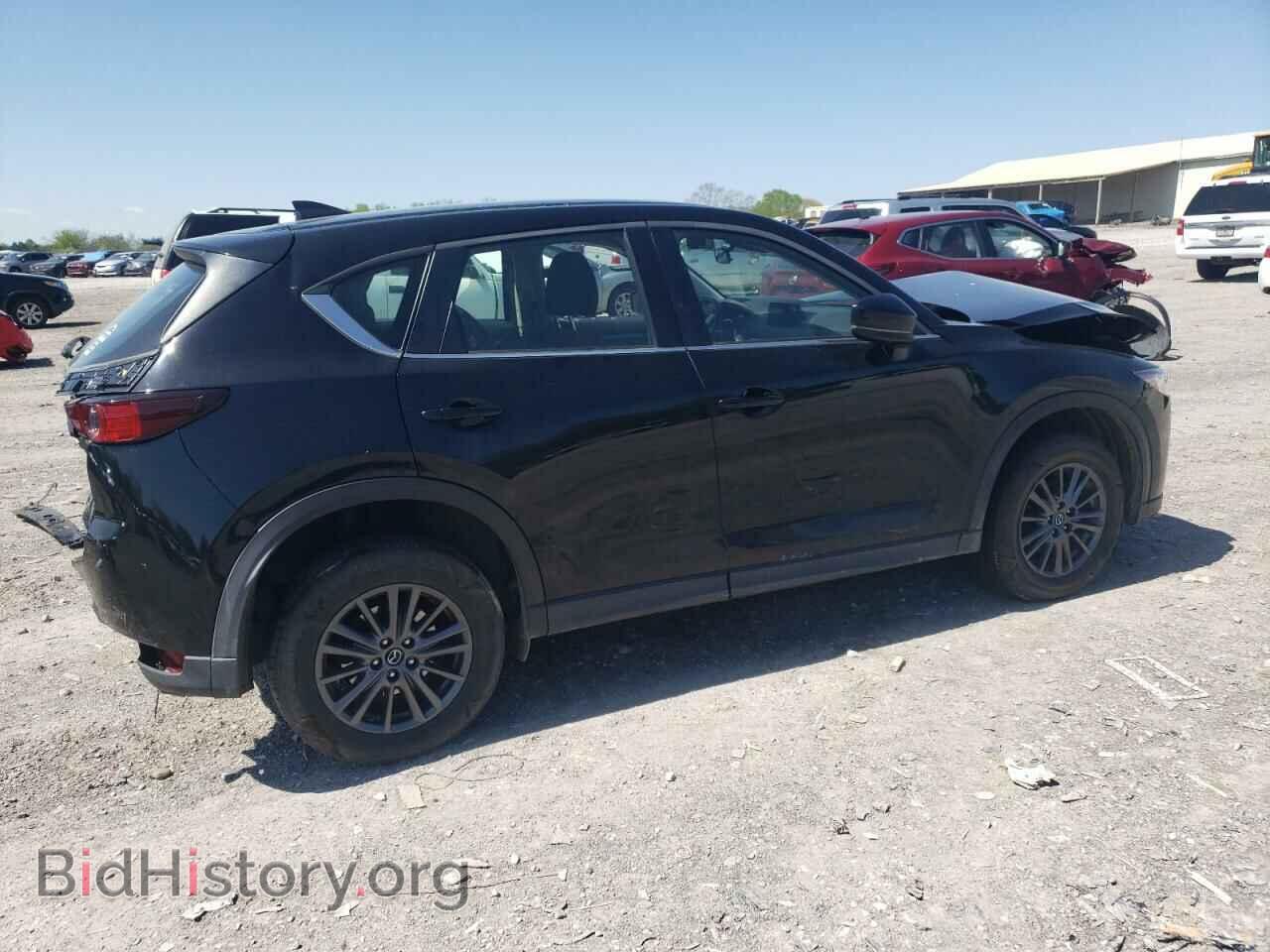 2019 MAZDA CX-5 - VIN: JM3KFBBM3K1587964 - Фото 3