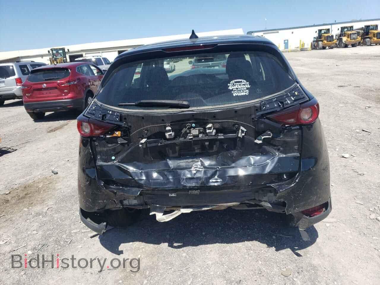 2019 MAZDA CX-5 - VIN: JM3KFBBM3K1587964 - Фото 6