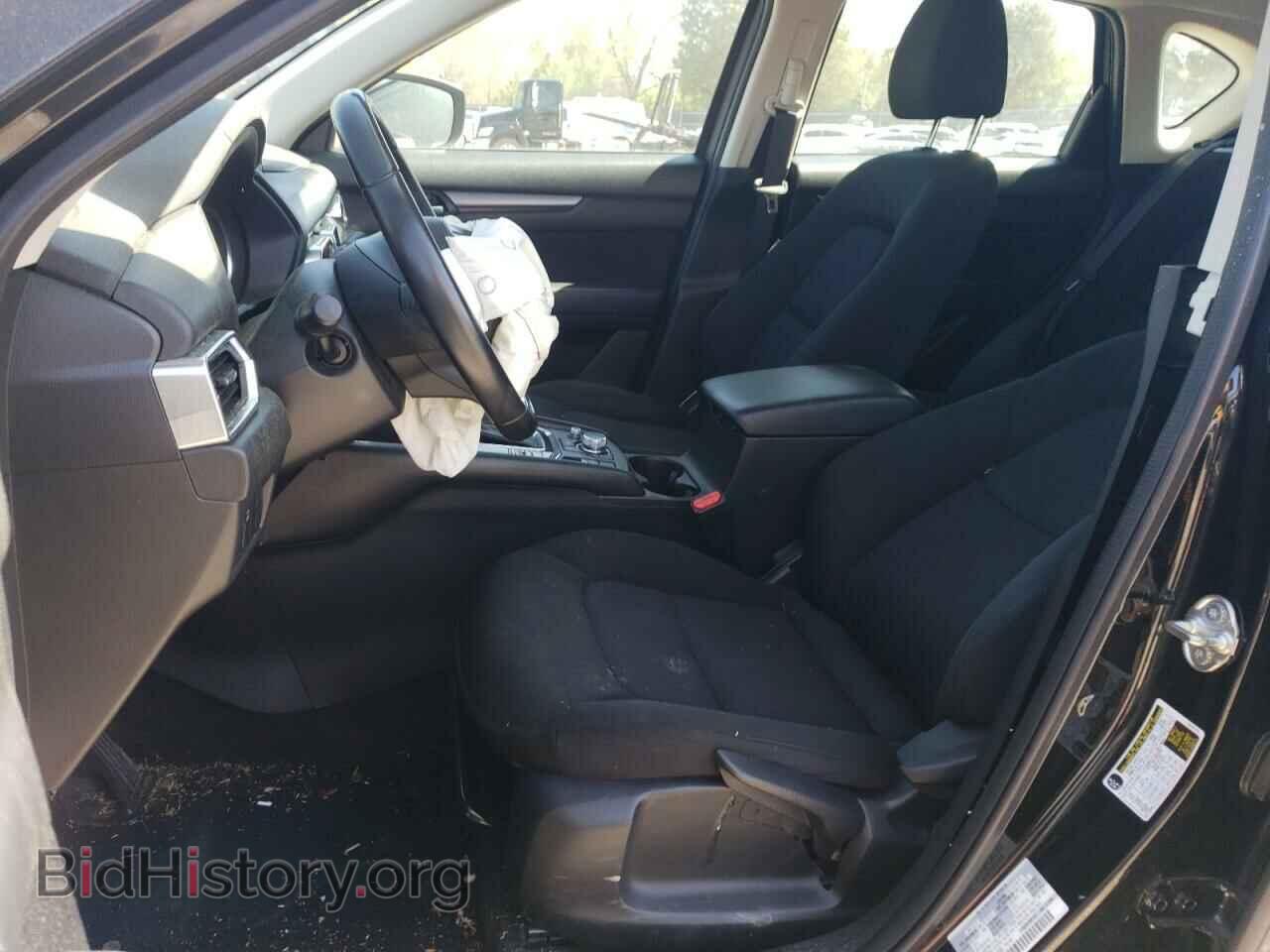 2019 MAZDA CX-5 - VIN: JM3KFBBM3K1587964 - Фото 7