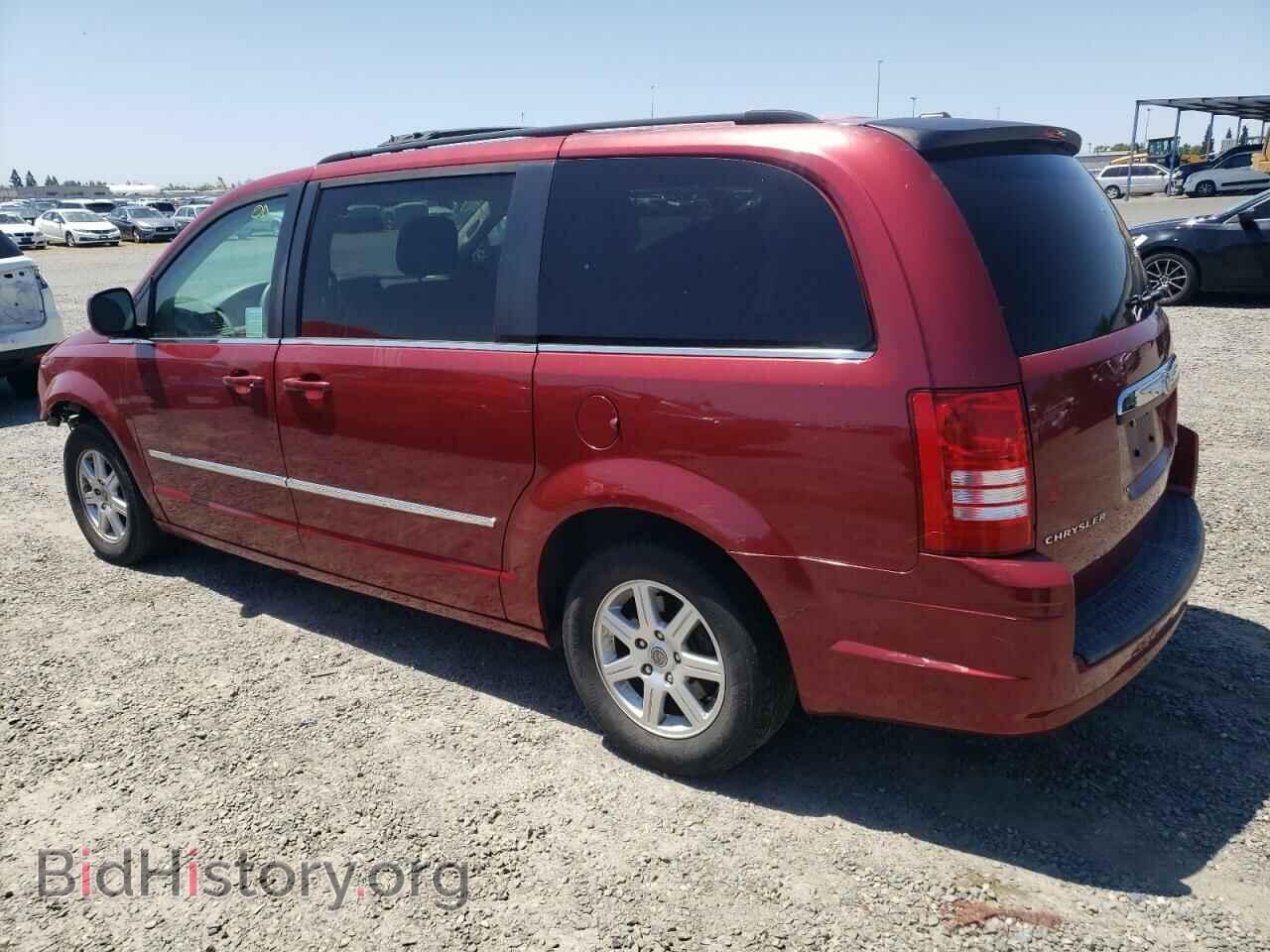 2010 CHRYSLER MINIVAN - VIN: 2A4RR5D19AR319637 - Фото 2