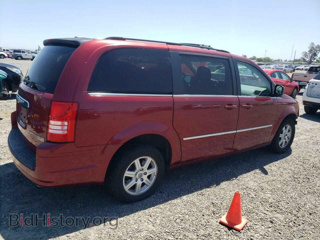 2010 CHRYSLER MINIVAN - VIN: 2A4RR5D19AR319637 - Фото 3