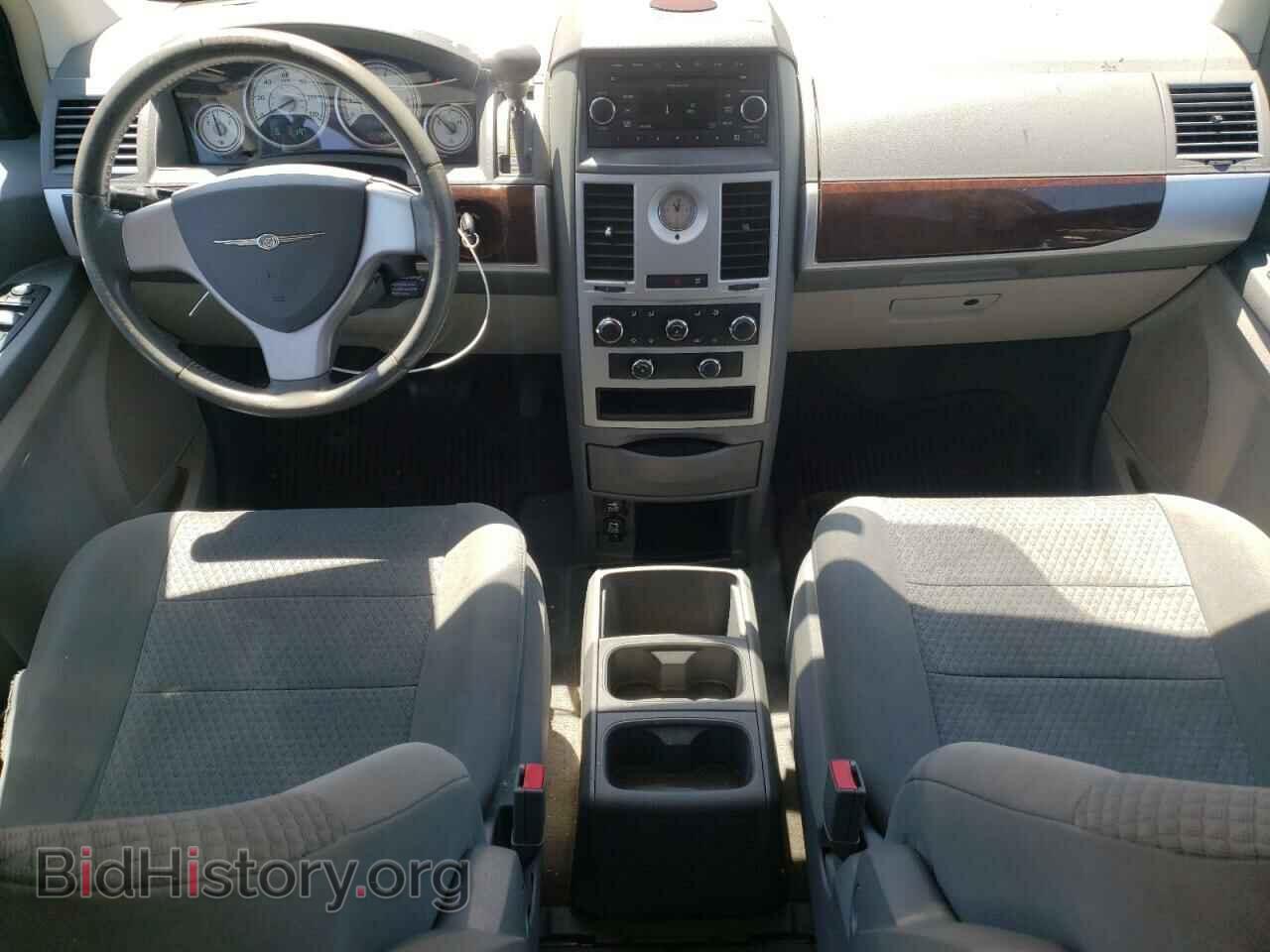 2010 CHRYSLER MINIVAN - VIN: 2A4RR5D19AR319637 - Фото 8