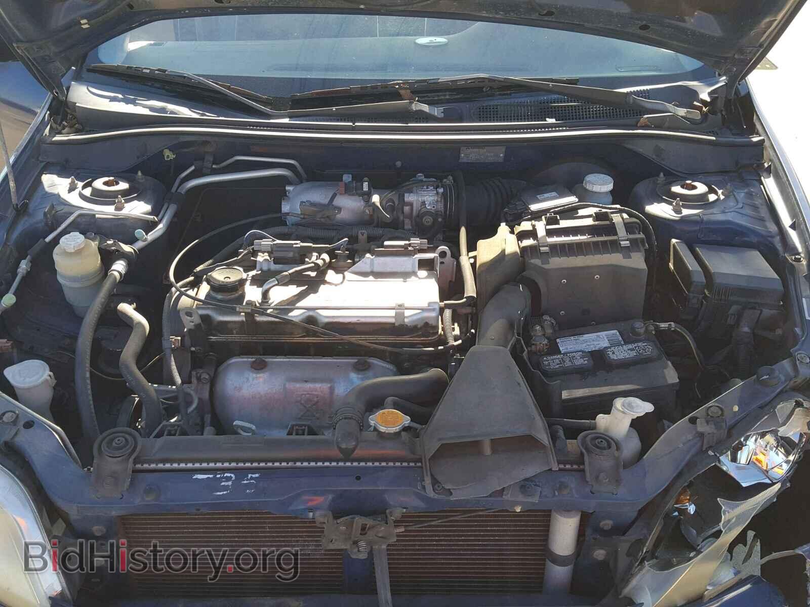 2002 MITSUBISHI LANCER - VIN: JA3AJ26E72U065471 - Фото 7