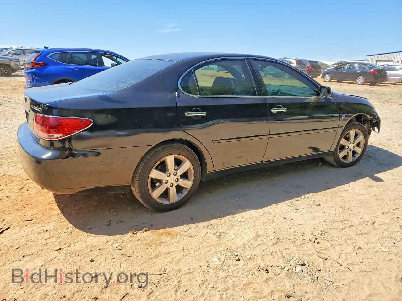 2006 LEXUS ES330 - VIN: JTHBA30G965166953 - Фото 3