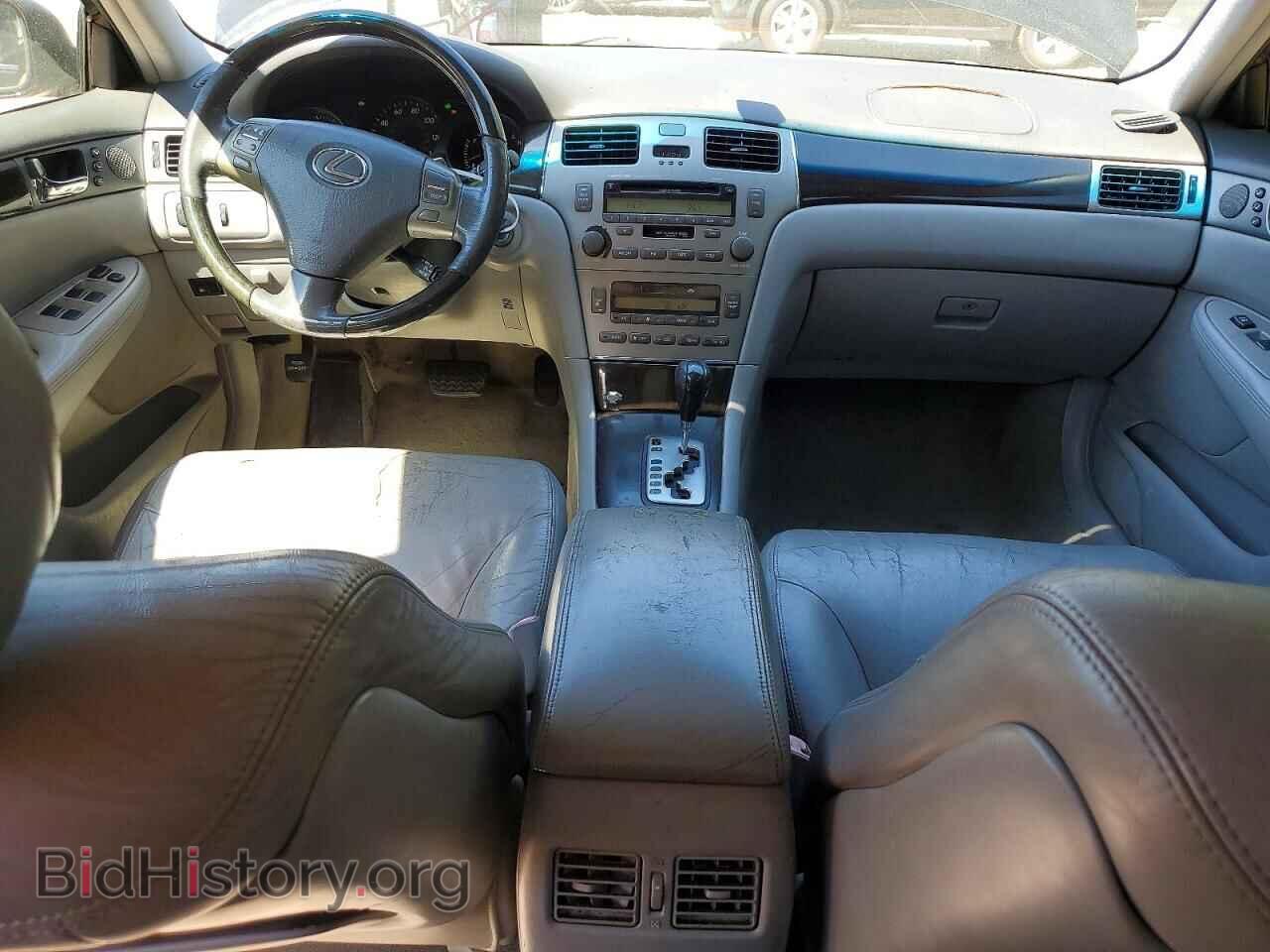 2006 LEXUS ES330 - VIN: JTHBA30G965166953 - Фото 8
