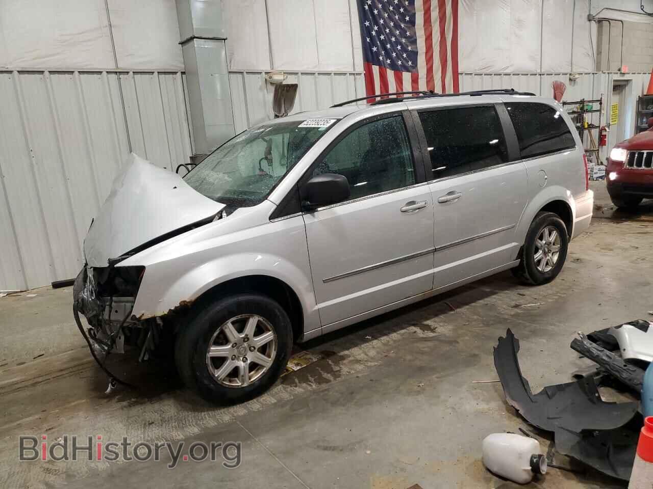 Photo 2A8HR54139R594703 - CHRYSLER MINIVAN 2009