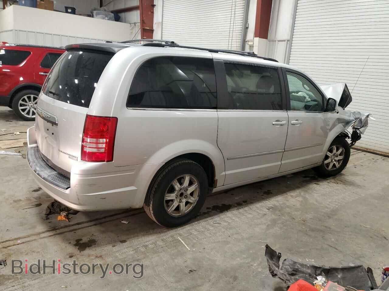 2009 CHRYSLER MINIVAN - VIN: 2A8HR54139R594703 - Фото 3