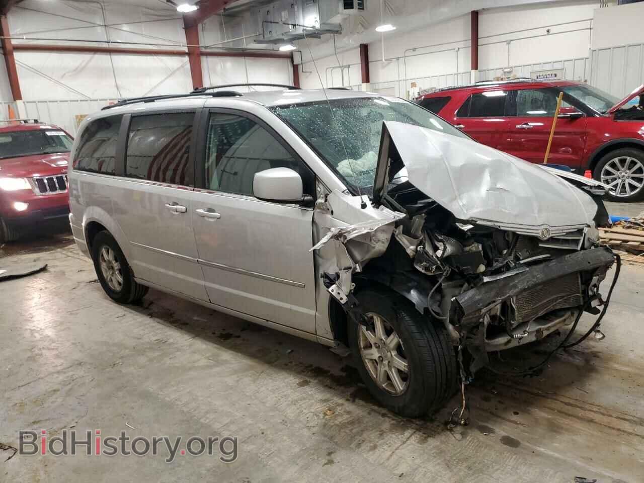 2009 CHRYSLER MINIVAN - VIN: 2A8HR54139R594703 - Фото 4