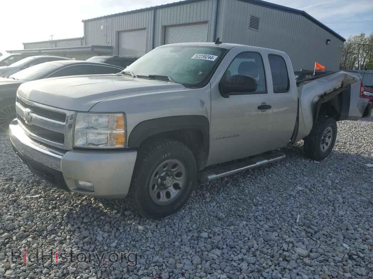 Photo 2GCEK19C781314411 - CHEVROLET ALL Models 2008