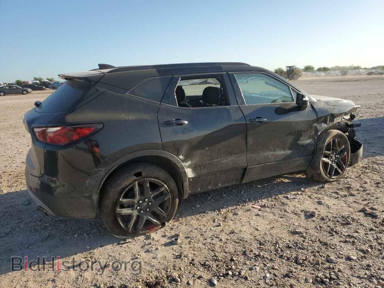 2020 CHEVROLET BLAZER - VIN: 3GNKBCR46LS712382 - Фото 3