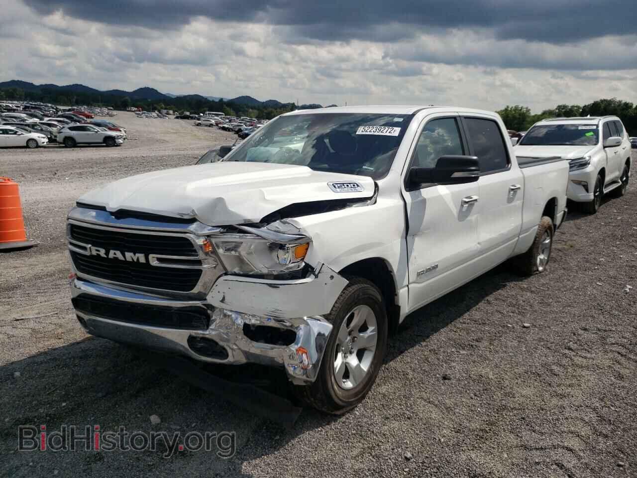 2019 RAM 1500 - VIN: 1C6SRFMT2KN667624 - Фото 2