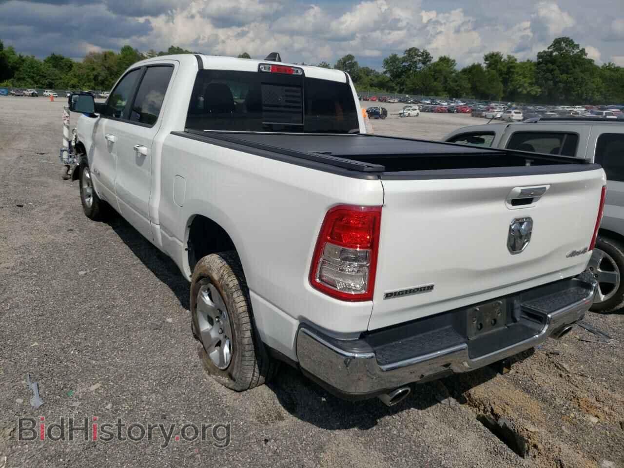 2019 RAM 1500 - VIN: 1C6SRFMT2KN667624 - Фото 3