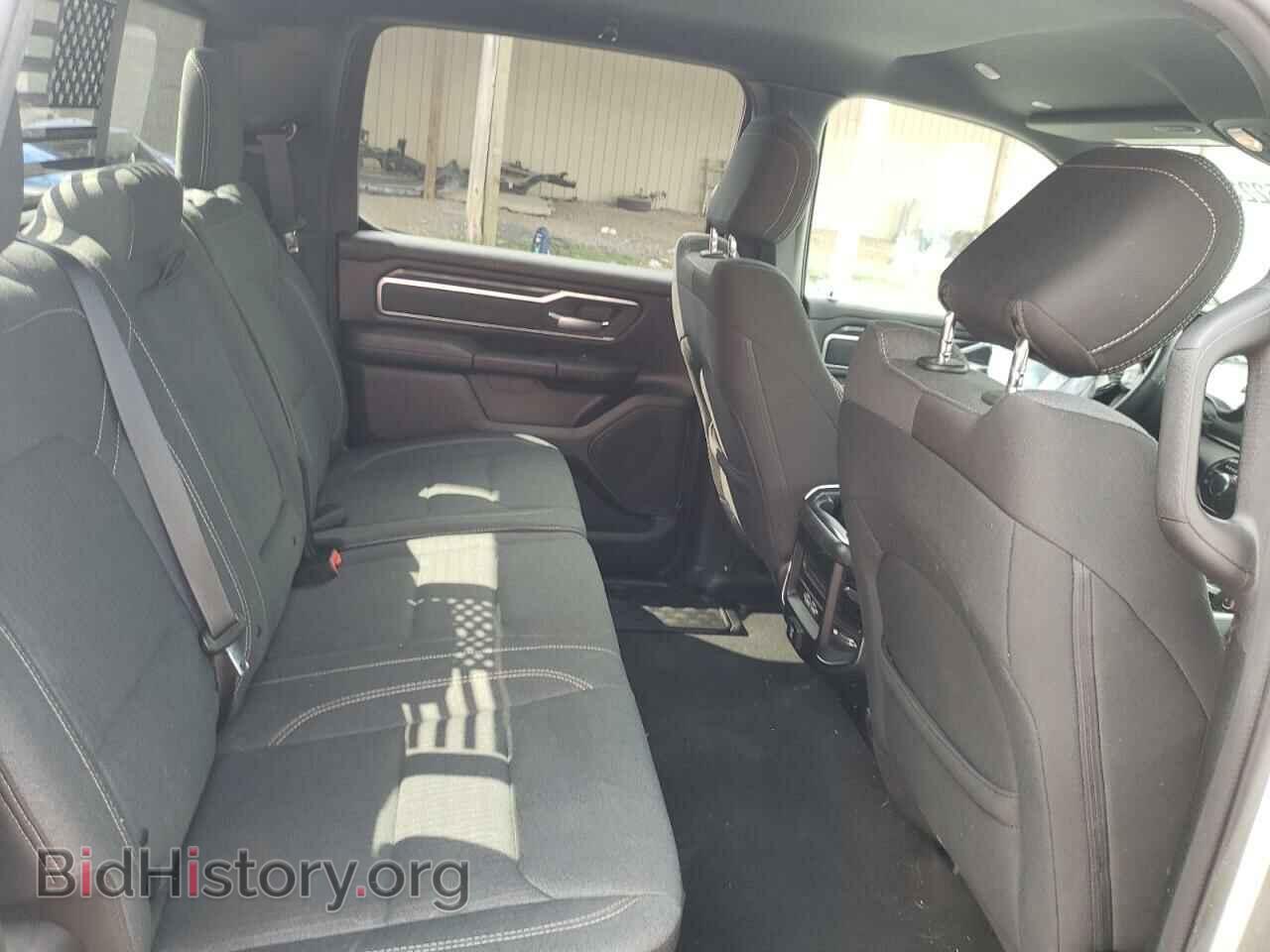2019 RAM 1500 - VIN: 1C6SRFMT2KN667624 - Фото 6