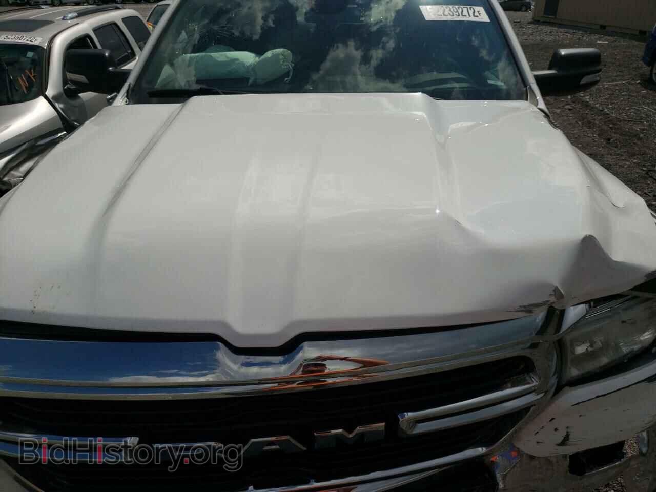 2019 RAM 1500 - VIN: 1C6SRFMT2KN667624 - Фото 7